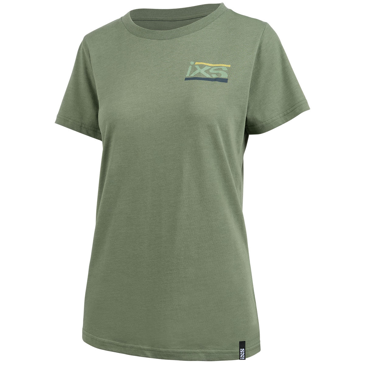 Womens Arch organic tee - Sage