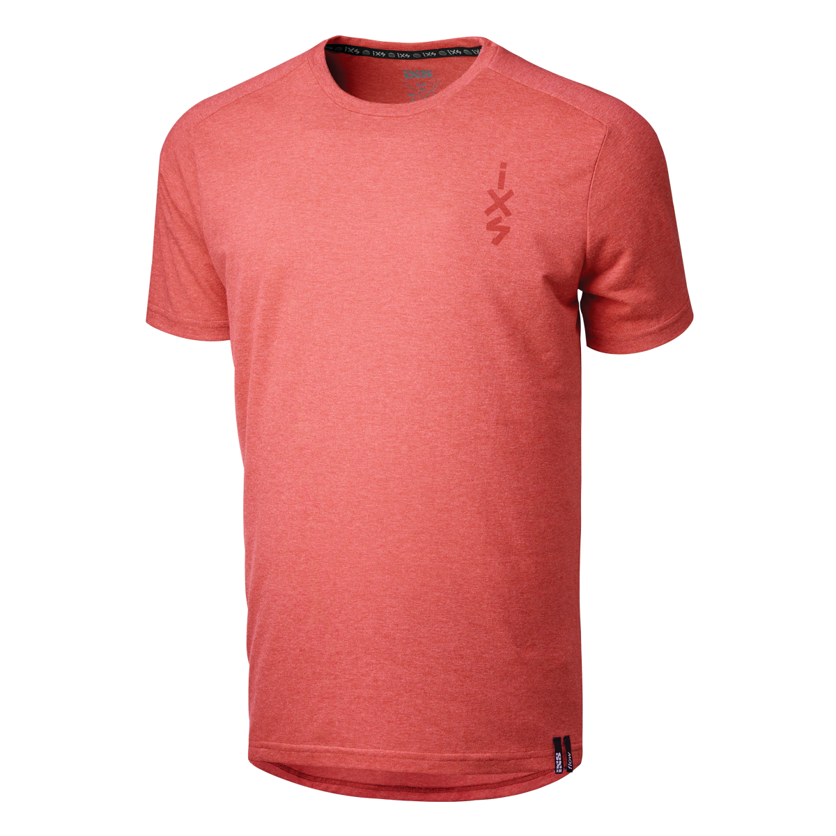 Children's Flow 1.0 Tech Tee urban red