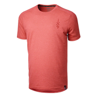 Flow 1.0 Tech Tee urban red