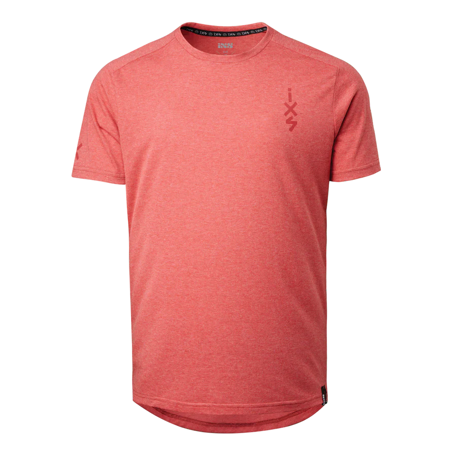 Flow 1.0 Tech Tee urban red
