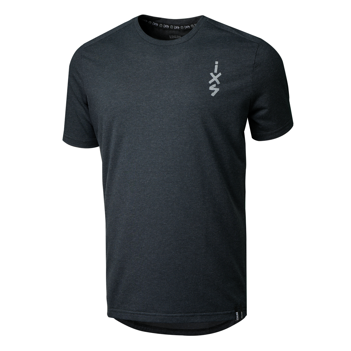 Flow 1.0 Tech Tee - schwarz
