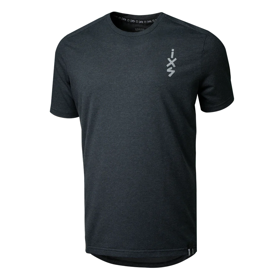 Flow 1.0 Tech Tee - schwarz