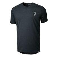 Flow 1.0 Tech Tee - schwarz