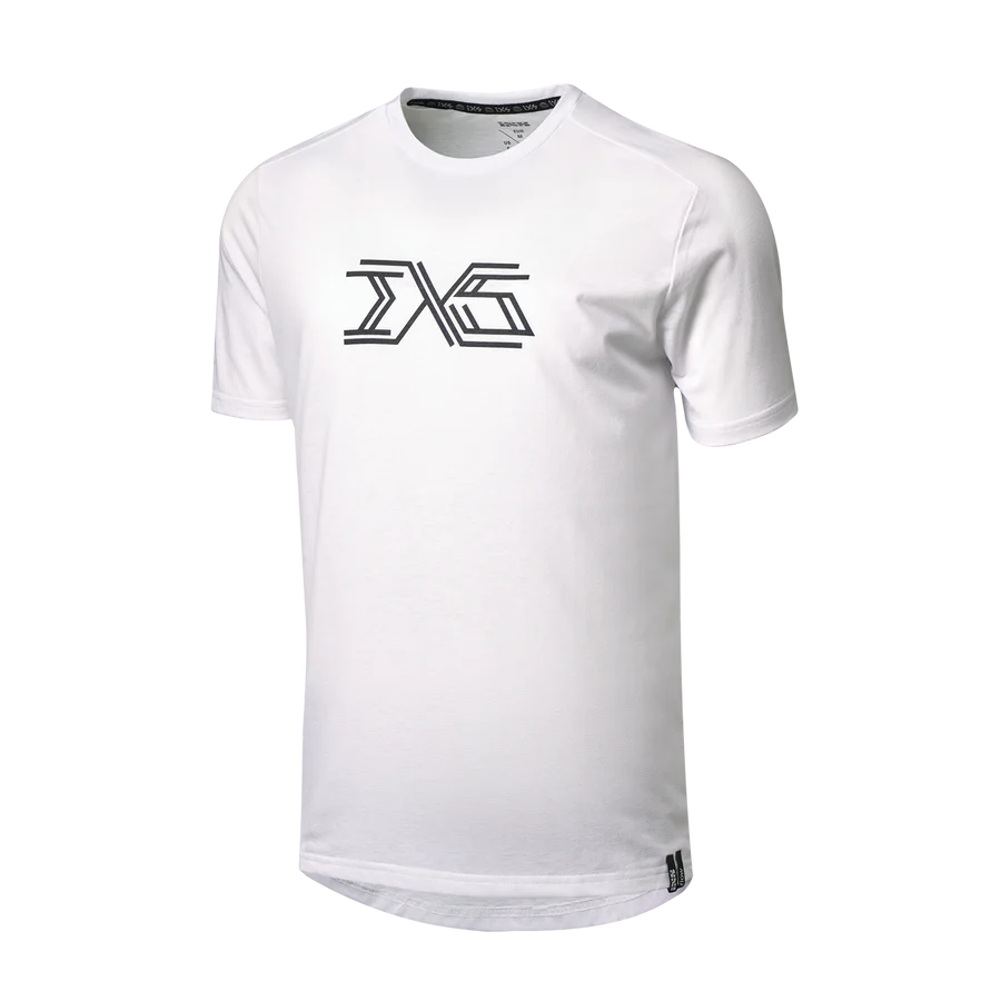 Flow 1.1 Camiseta técnica blanco roto