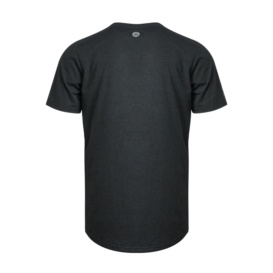 Kinder Flow 1.1 Tech Tee schwarz