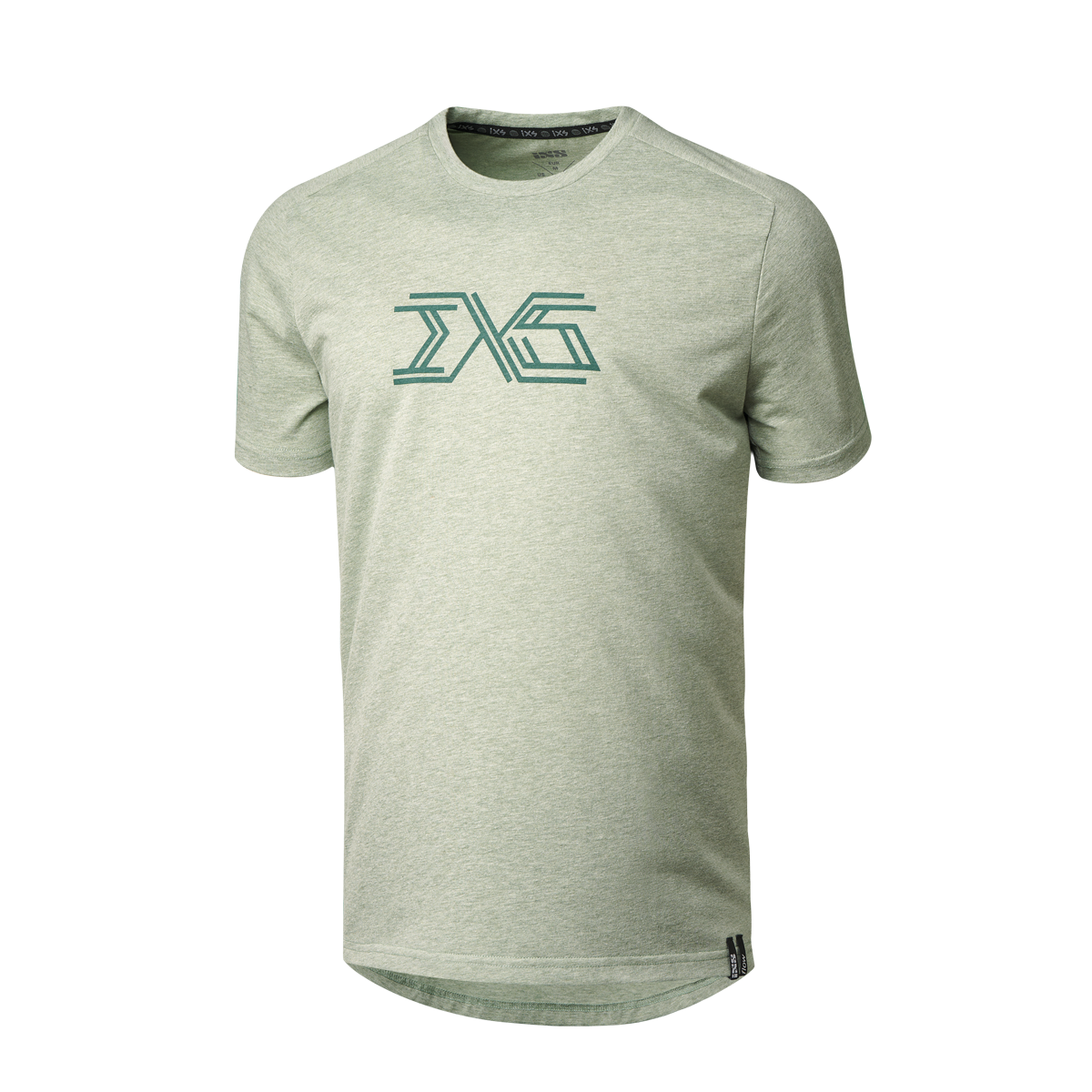 Flow 1.1 Tech Tee - sage iXS
