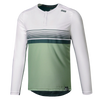 Flow Lite 1.0 Henley - white-sage
