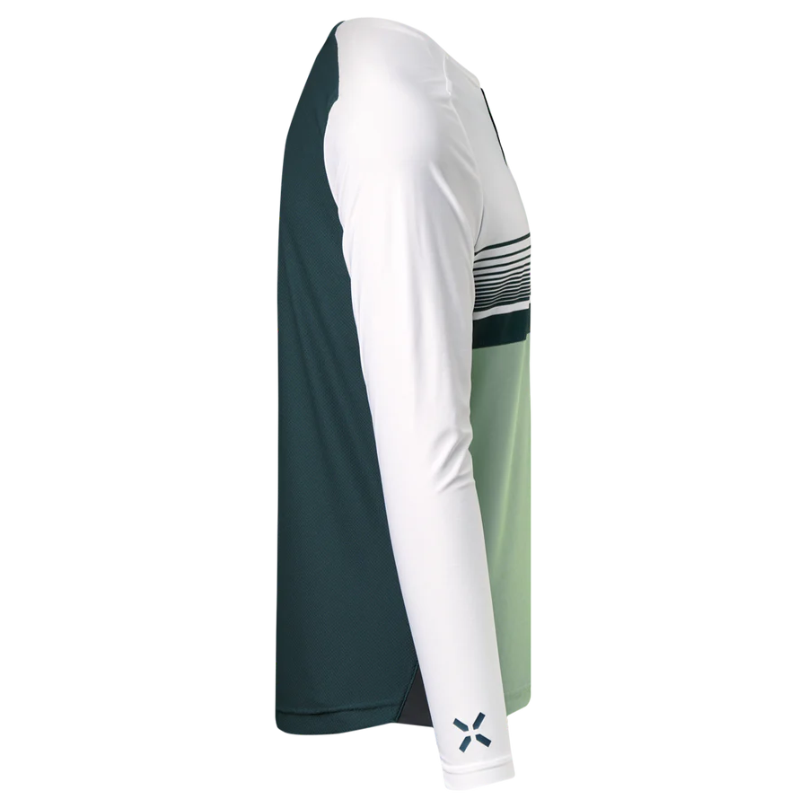Flow Lite 1.0 Henley - white-sage