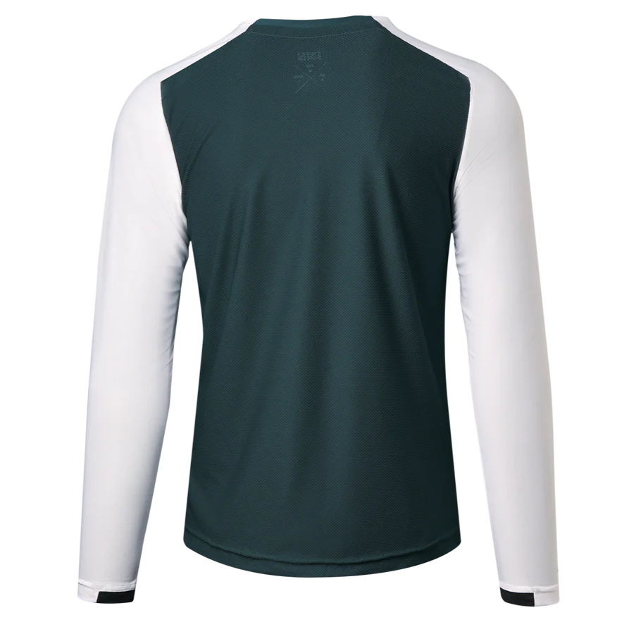 Flow Lite 1.0 Henley - white-sage