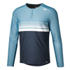 Flow Lite 1.0 Henley - ocean-marine
