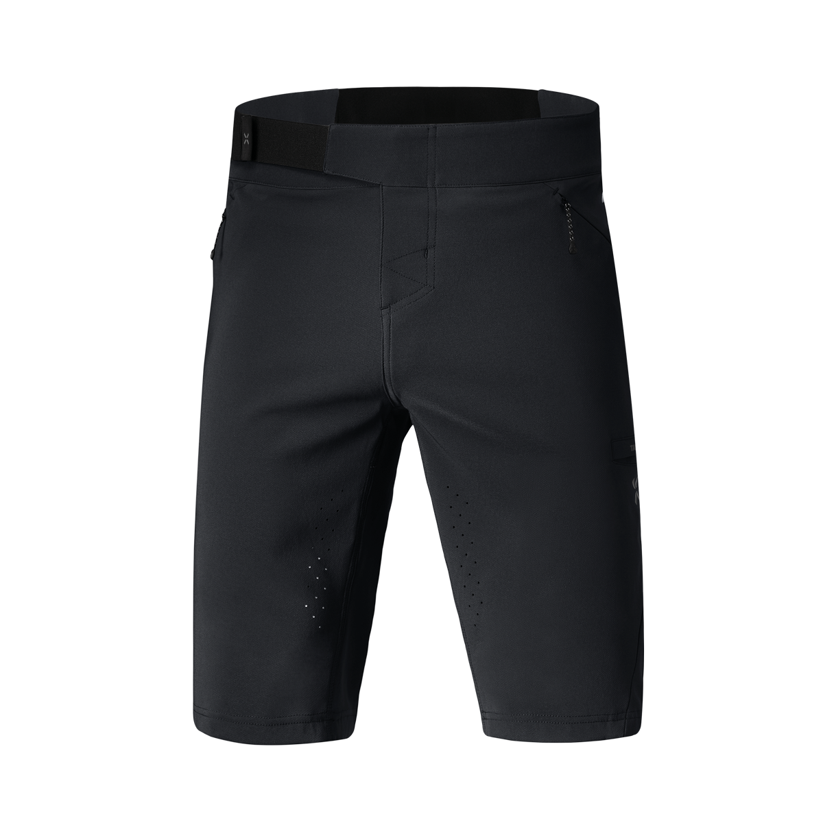 Flow 1.0 Shorts - schwarz