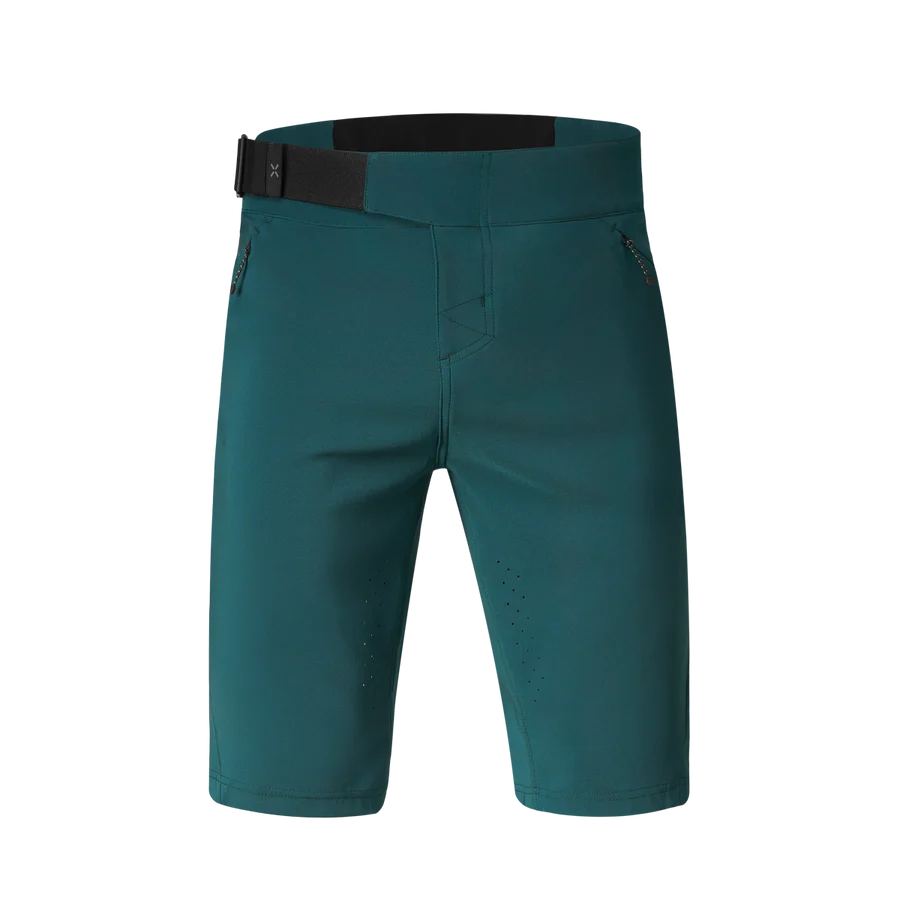 Flow 1.0 Shorts - duck green