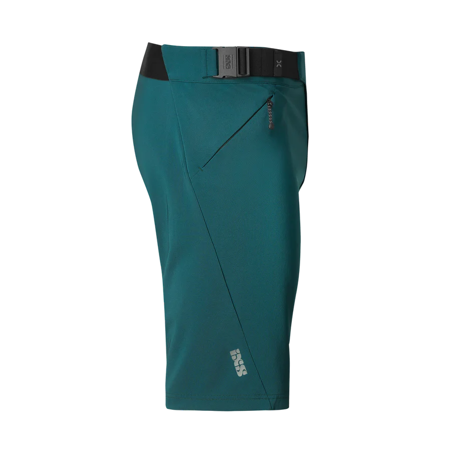Flow 1.0 Shorts - duck green