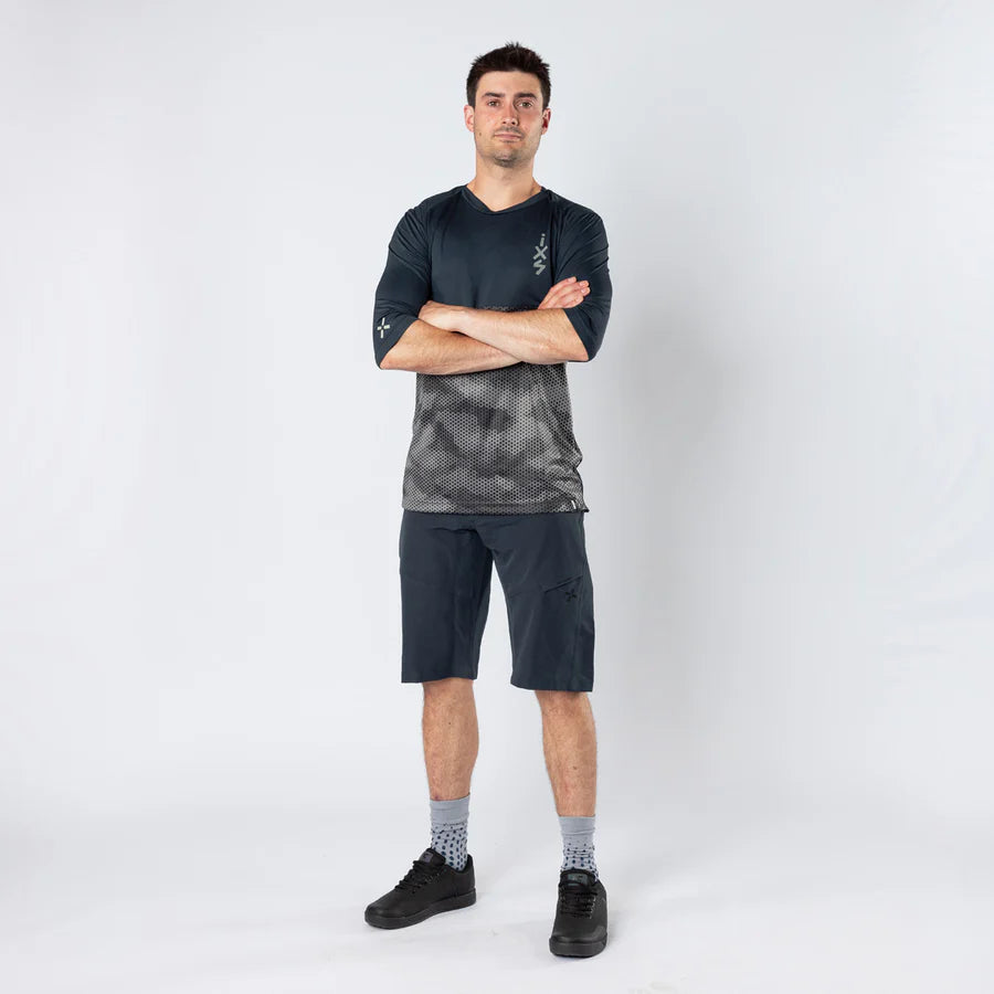 Carve 1.0 3/4 Jersey - marine