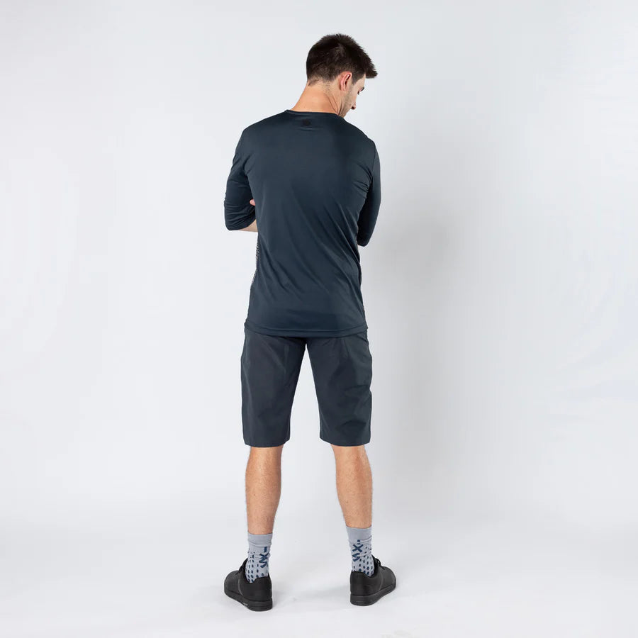 Carve 1.0 3/4 Jersey - marine