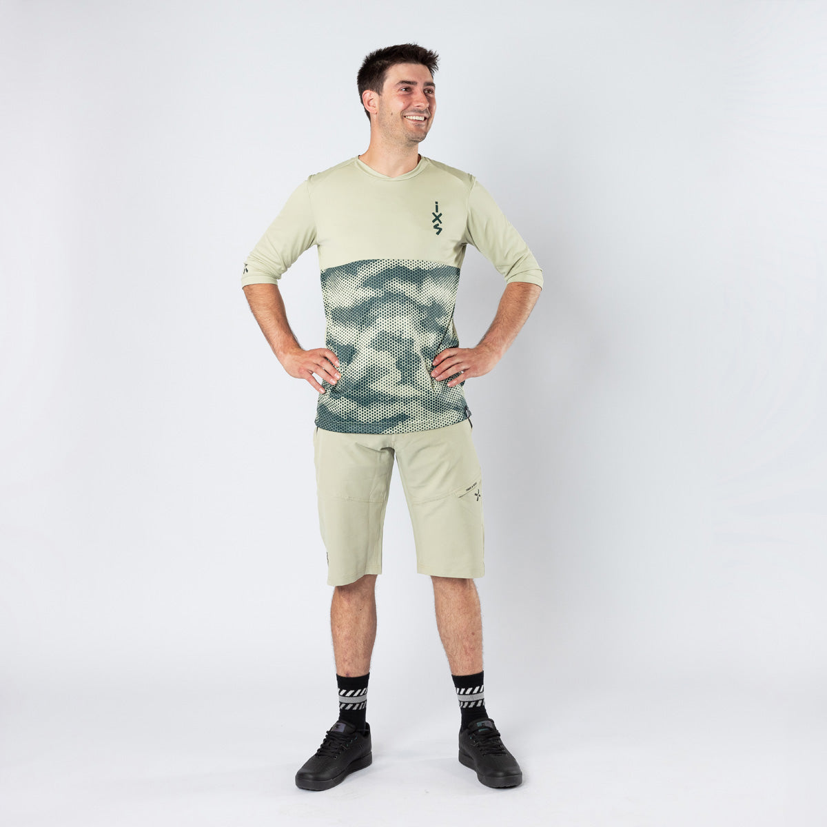 Carve 1.0 3/4 Jersey - sand