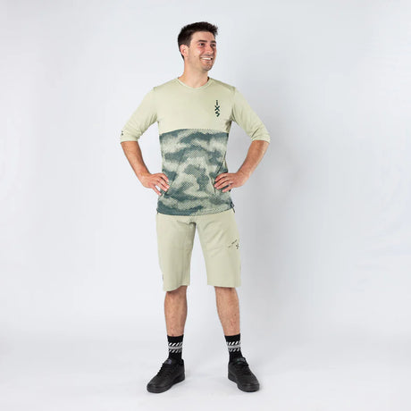 Carve 1.0 3/4 Jersey - sand