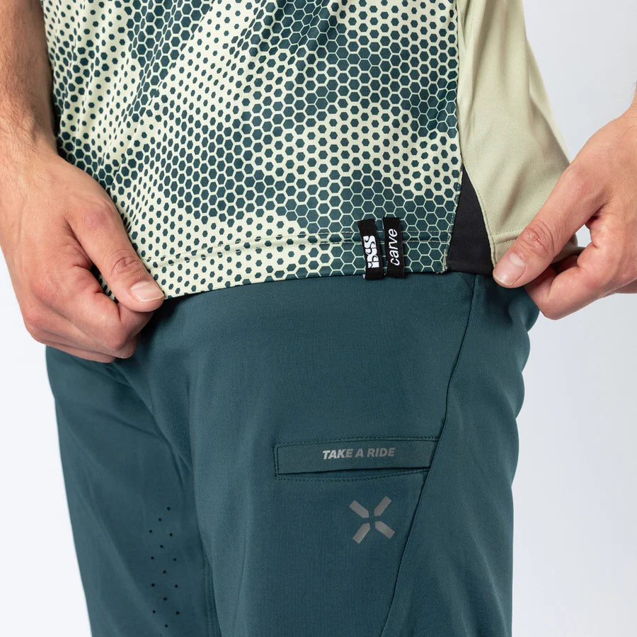 Carve 1.0 3/4 Jersey - sand