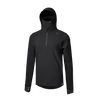 Carve 1.0 Hooded Jersey - schwarz