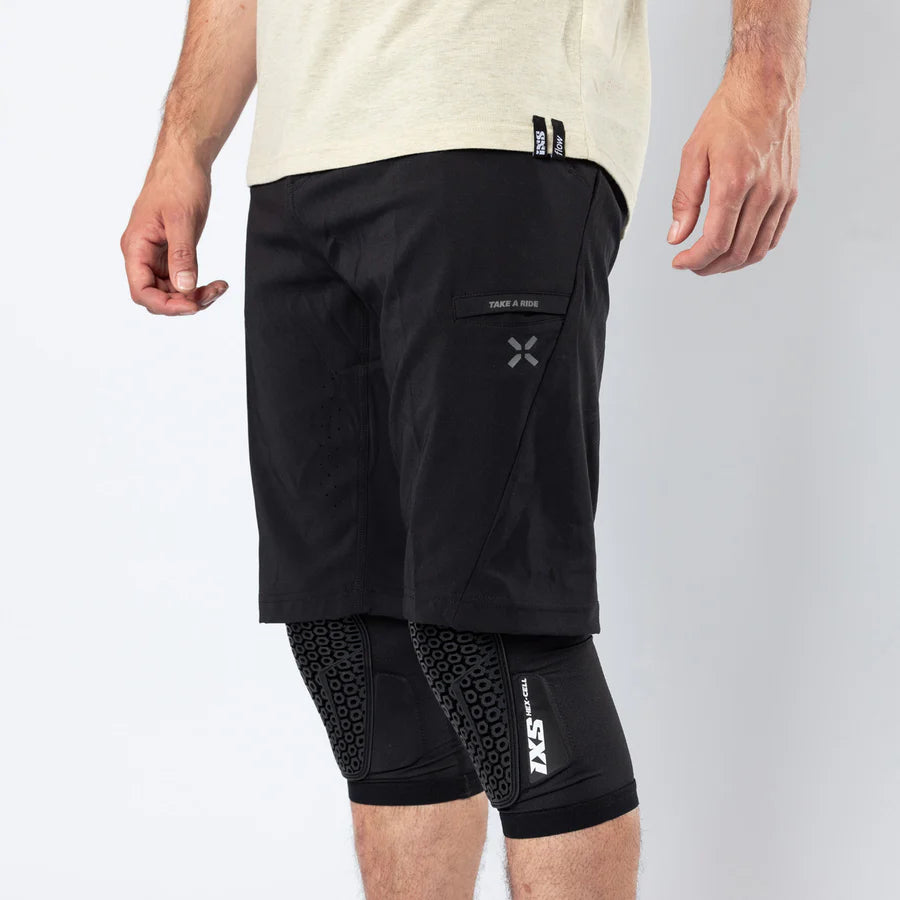 Carve 1.0 Shorts - schwarz