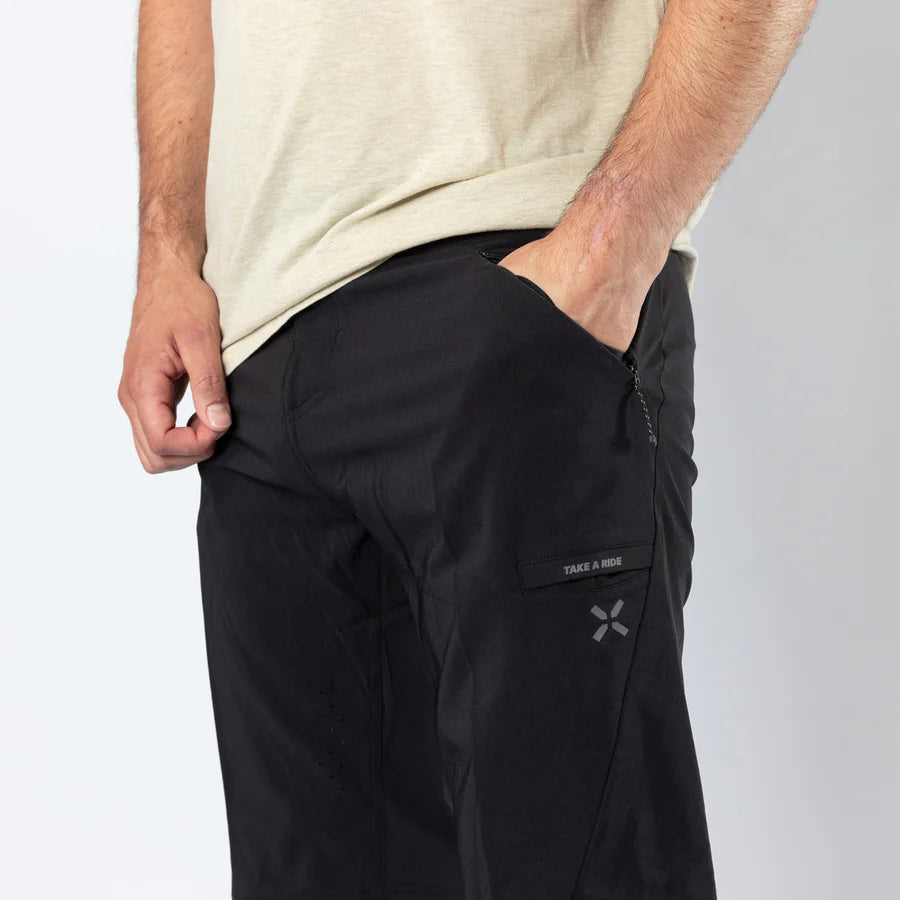 Carve 1.0 Shorts - schwarz