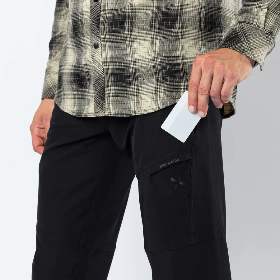 Carve 1.0 Hose - schwarz