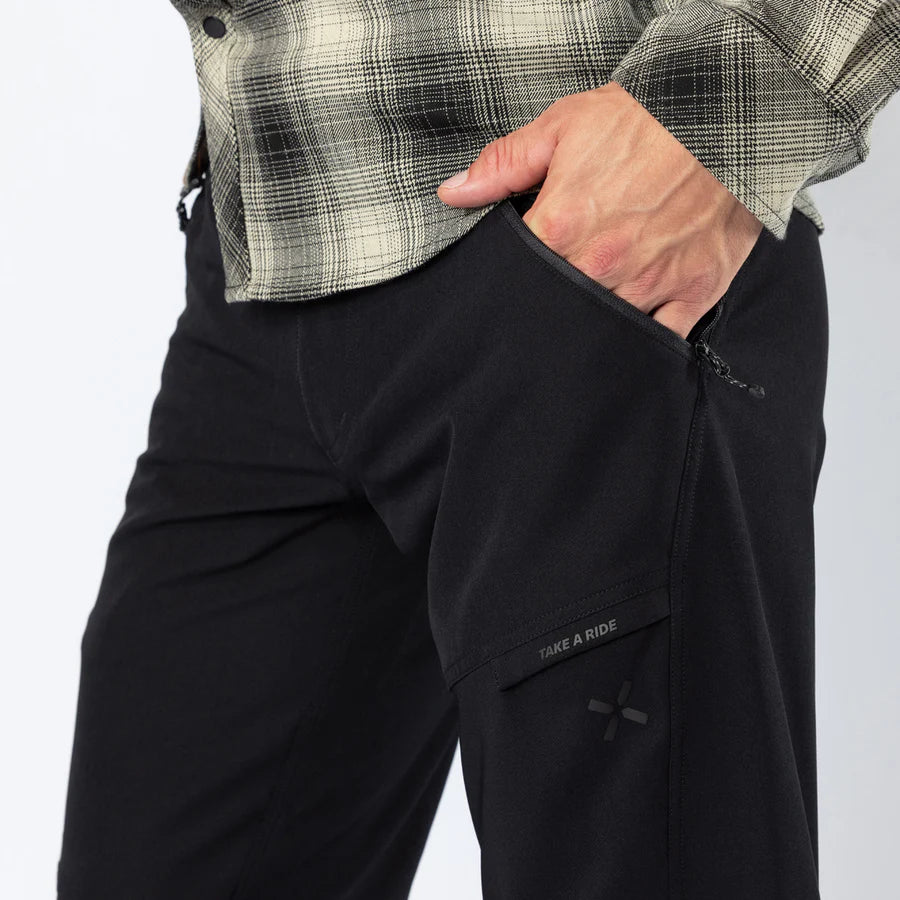 Carve 1.0 Hose - schwarz