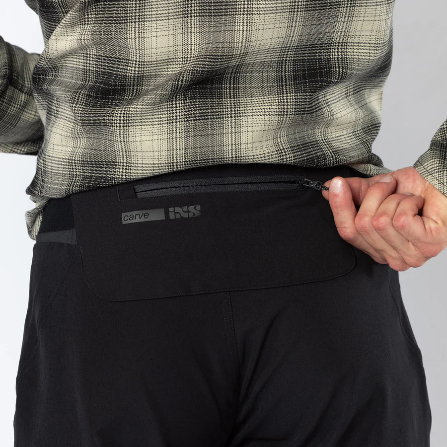 Carve 1.0 Hose - schwarz