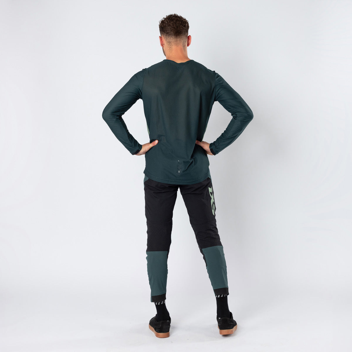 Trigger Lite 1.0 Jersey sage-duck green