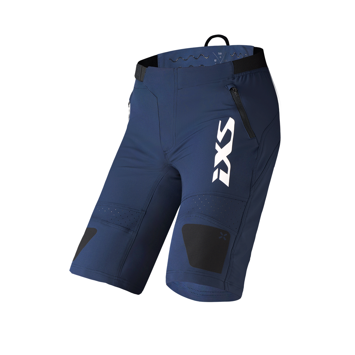 Trigger 1.0 Shorts navy