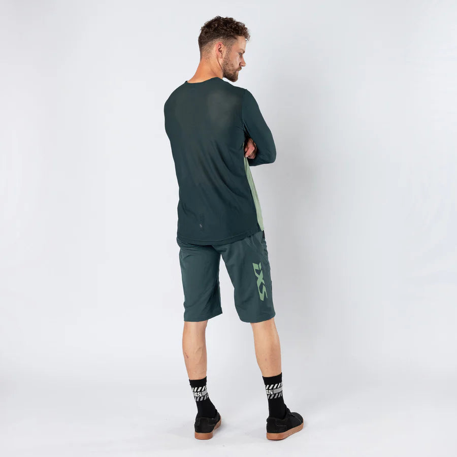 Trigger 1.0 Shorts duck green