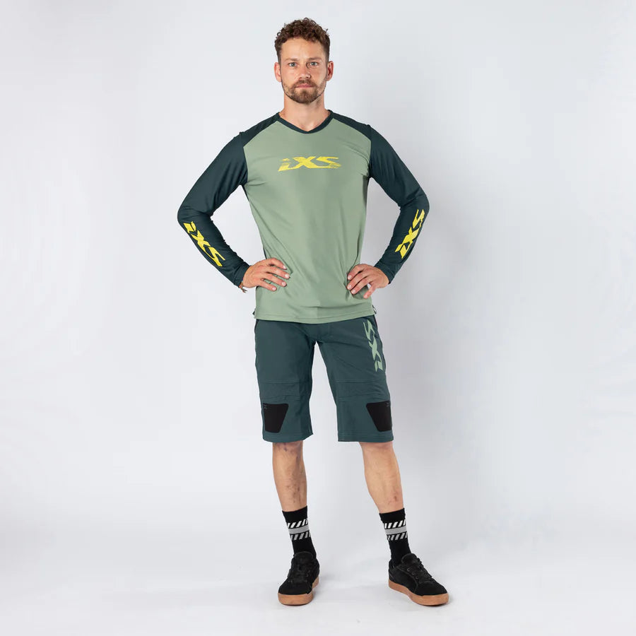 Trigger 1.0 Shorts duck green