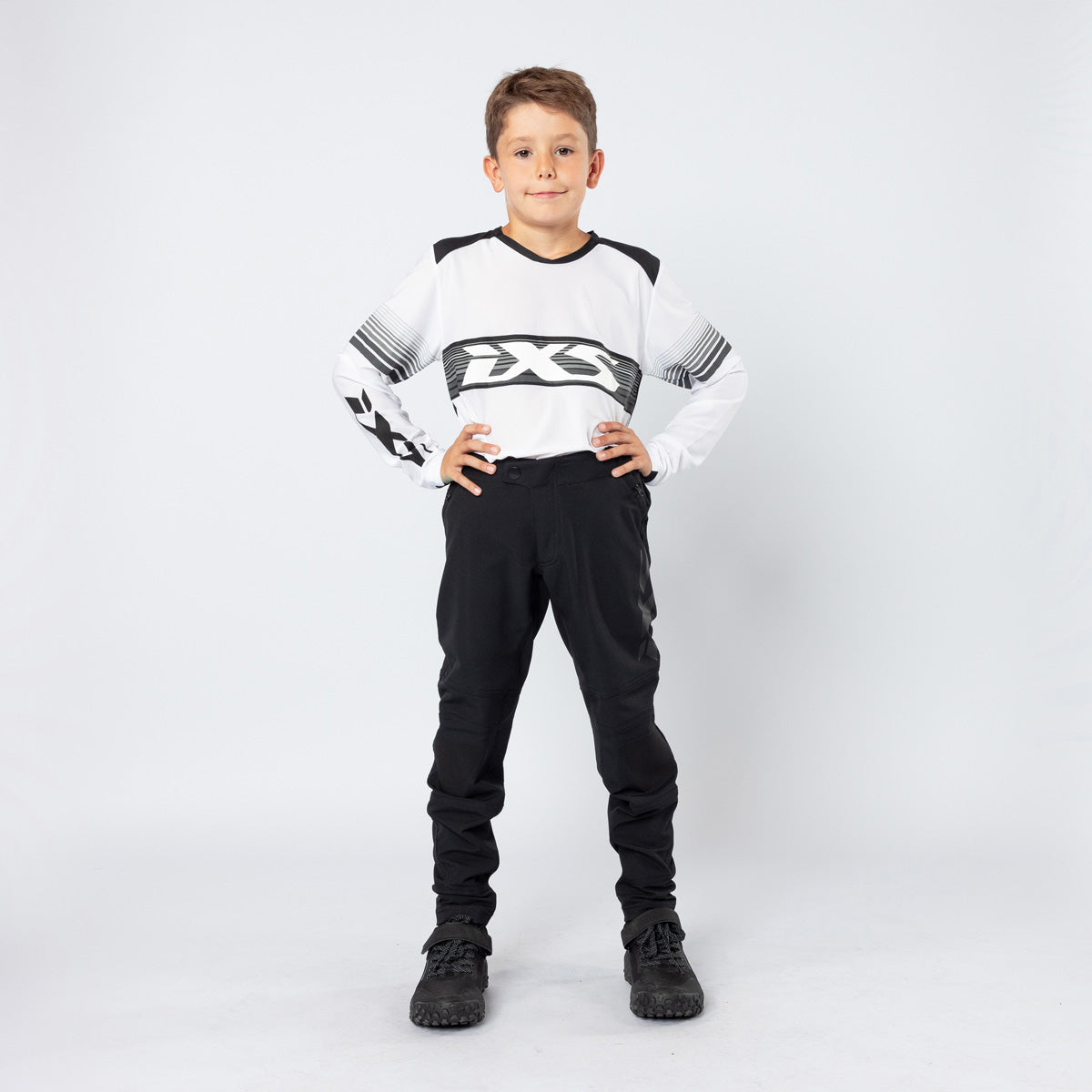 Children Trigger 1.0 Pants black
