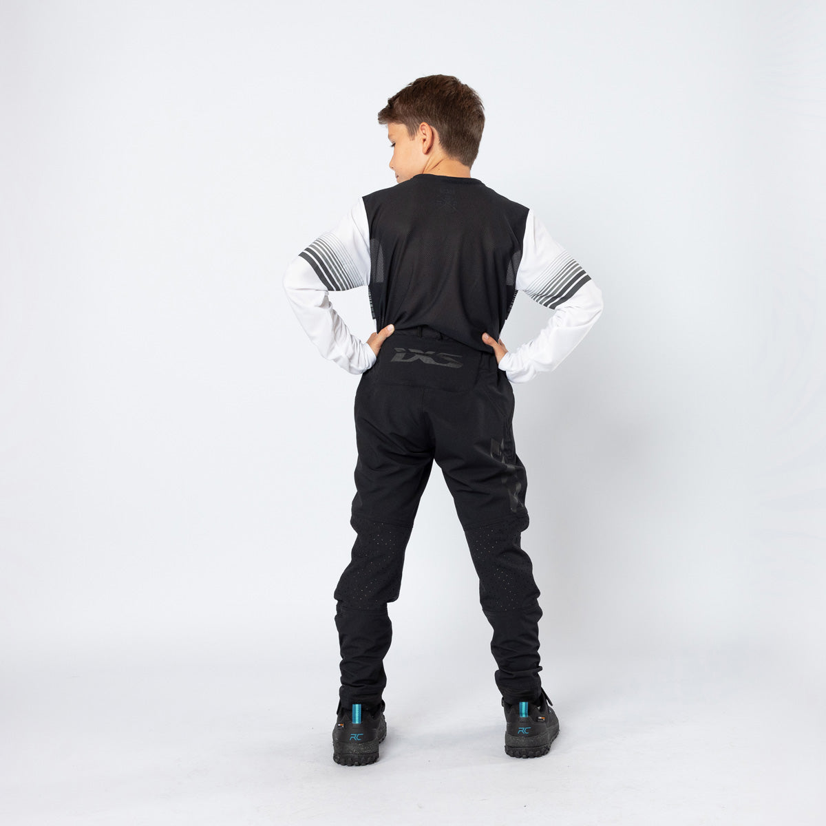 Children Trigger 1.0 Pants black