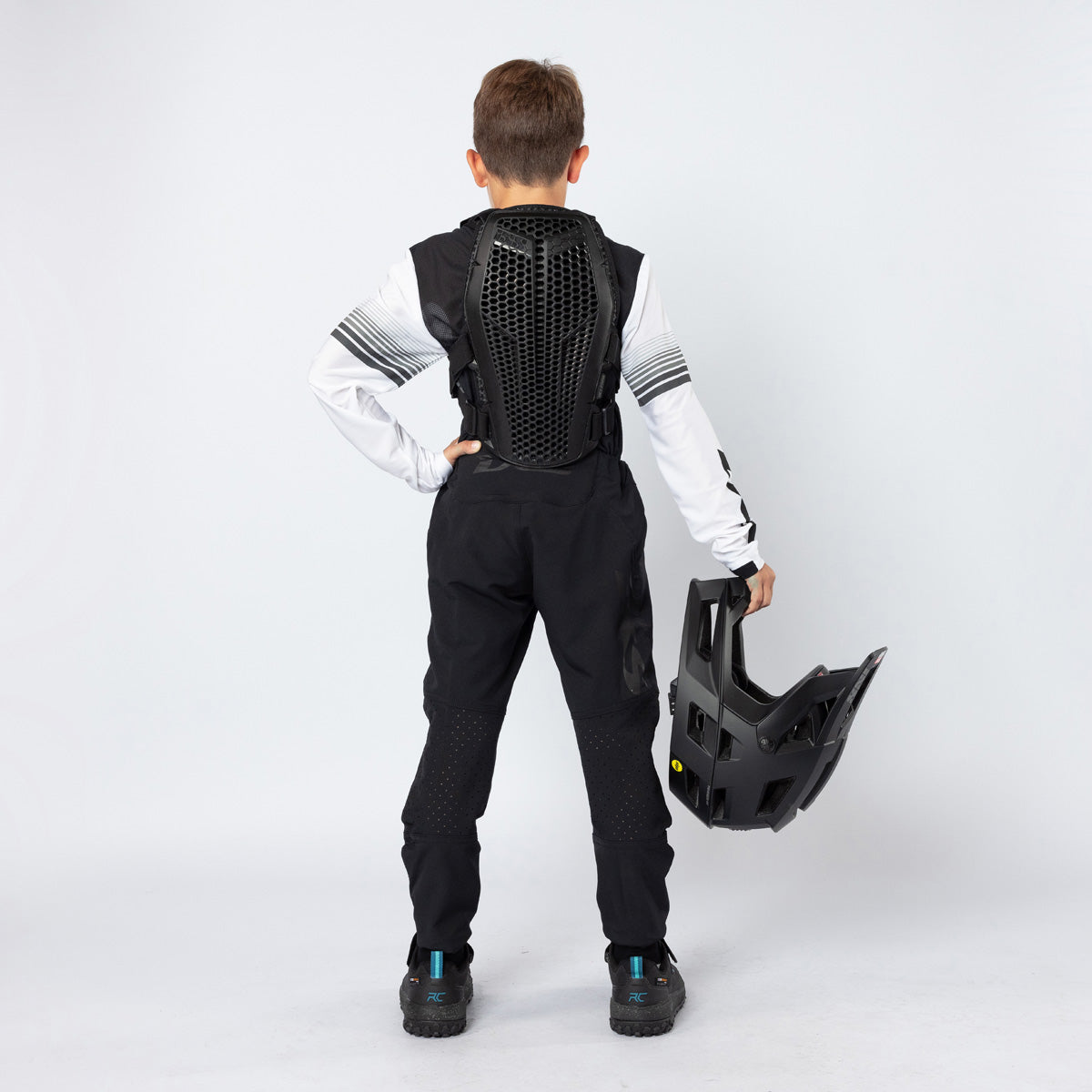 Children Trigger 1.0 Pants black