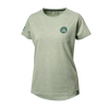 Damen Flow 1.2 Tech Tee - sage