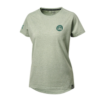 Damen Flow 1.2 Tech Tee - sage