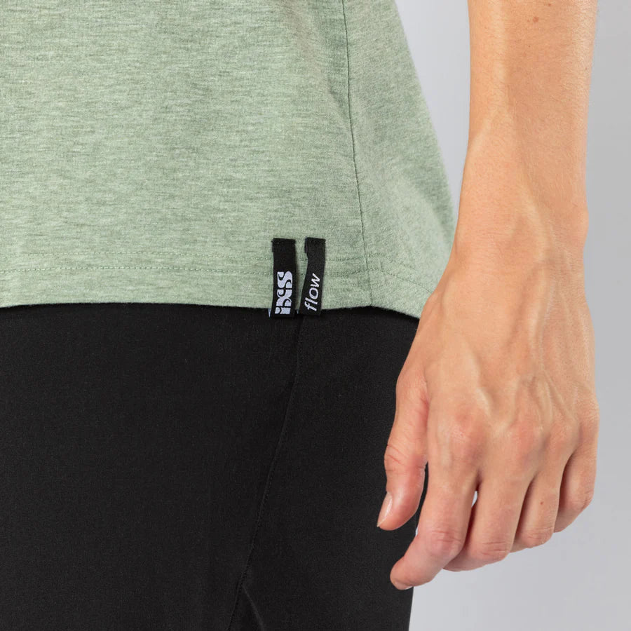 Damen Flow 1.2 Tech Tee - sage