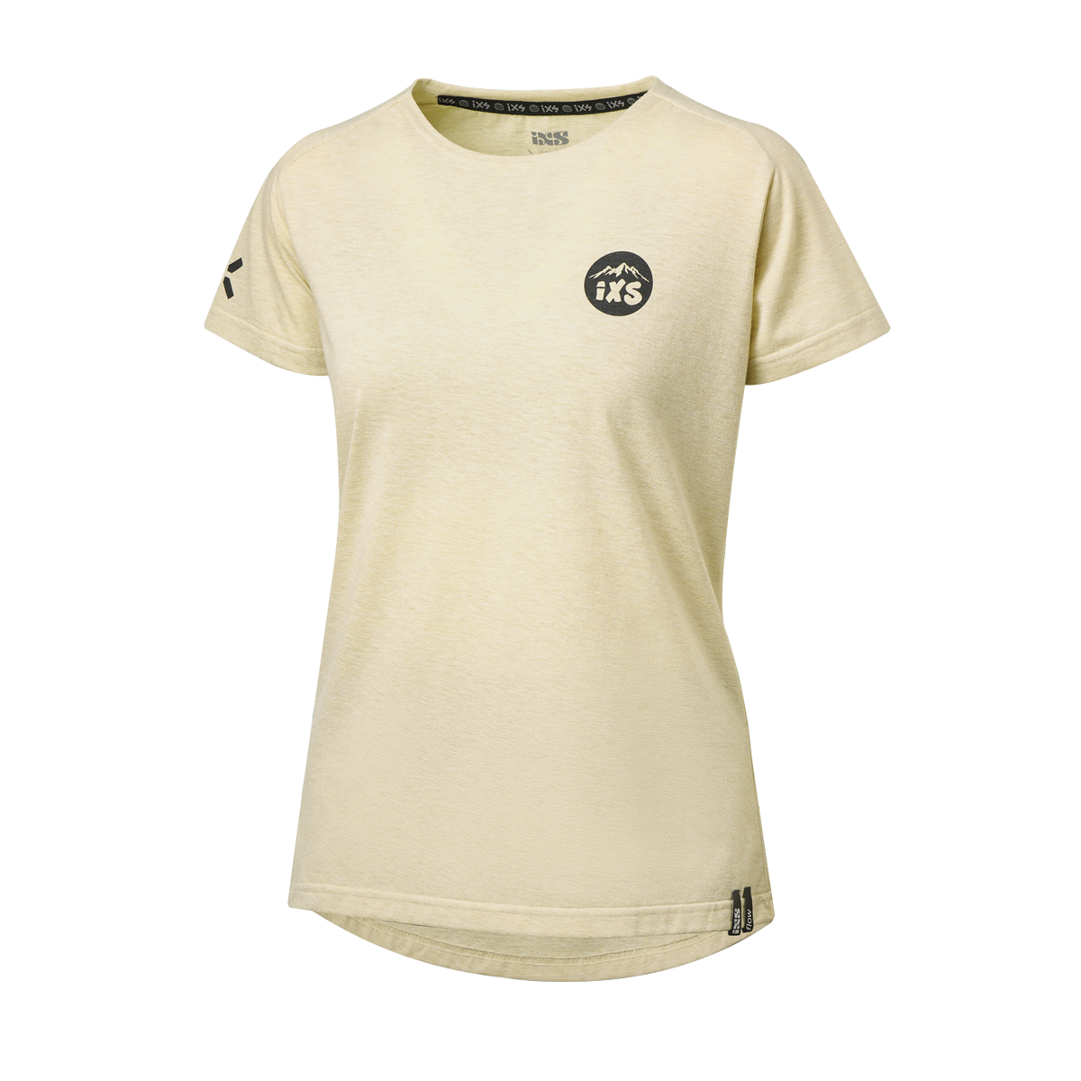 Children's Flow 1.2 Tech Tee sage