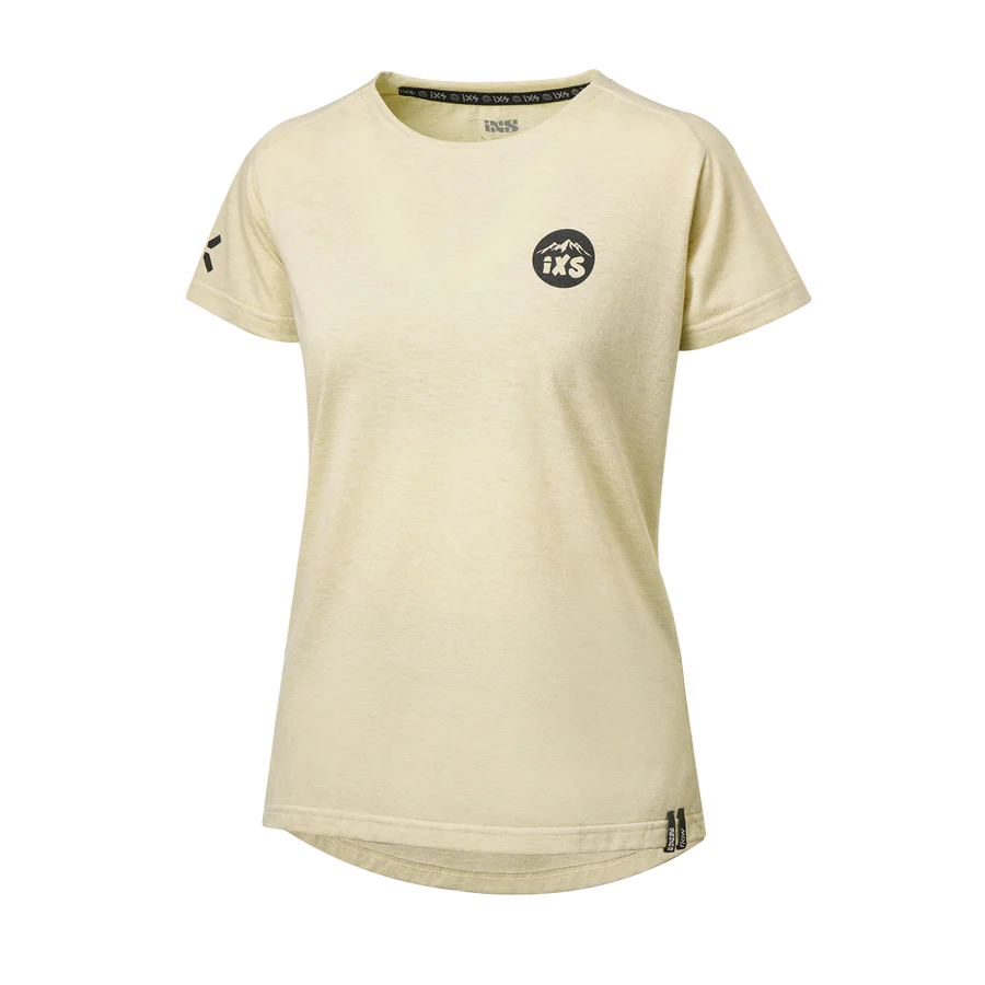 Damen Flow 1.2 Tech Tee - sand