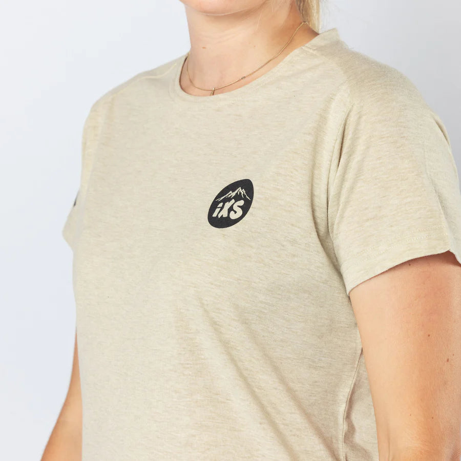 Damen Flow 1.2 Tech Tee - sand