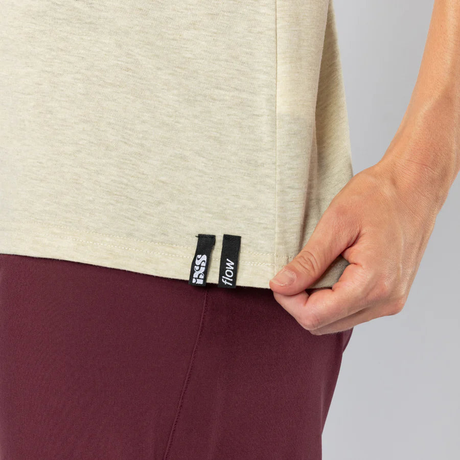 Damen Flow 1.2 Tech Tee - sand