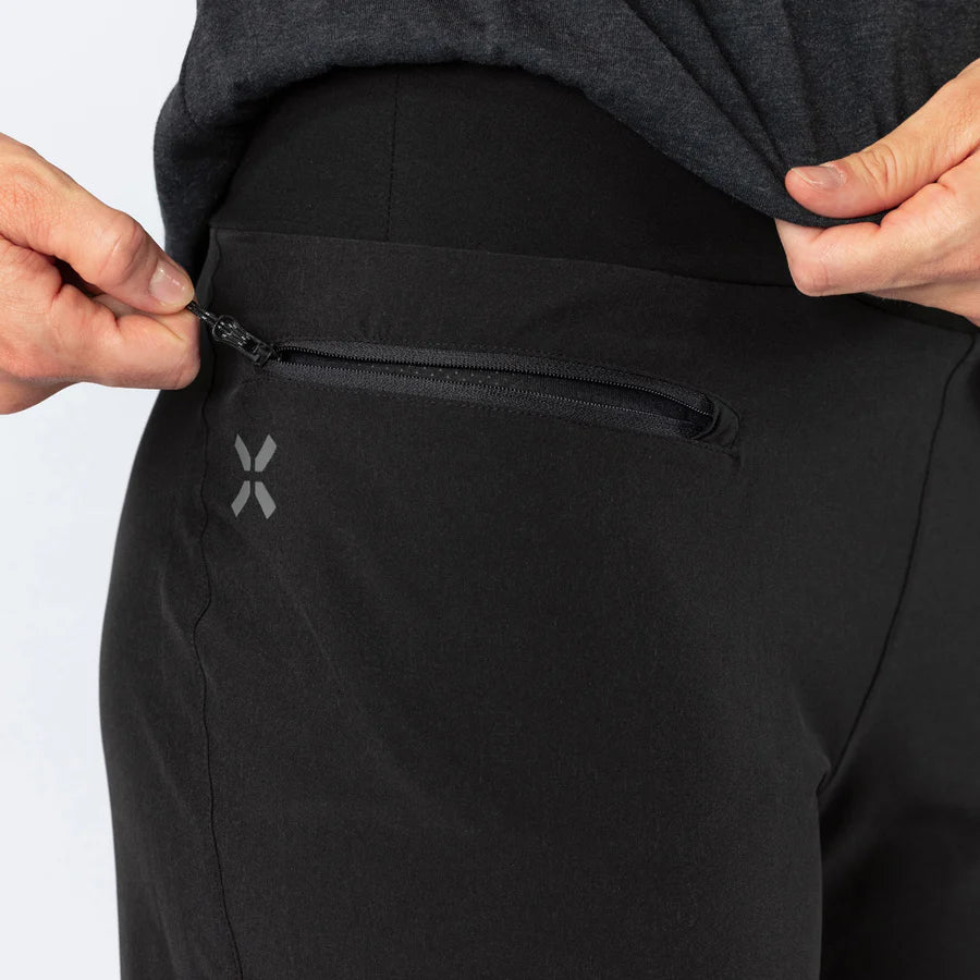 Damen Flow Lite 1.0 H-H Shorts - schwarz