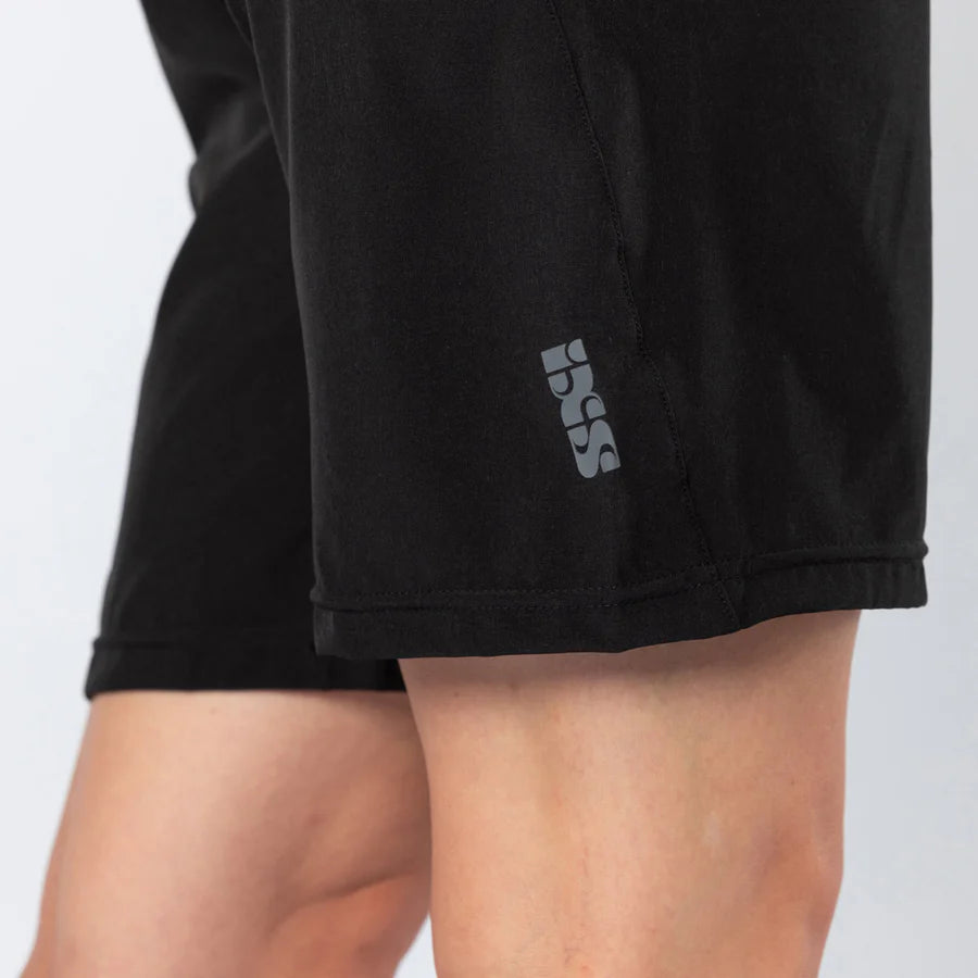 Damen Flow Lite 1.0 H-H Shorts - schwarz