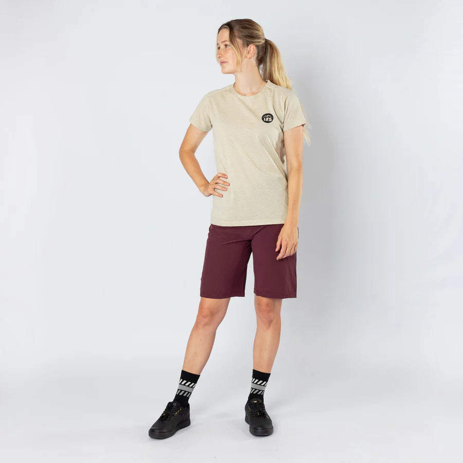 Women's Flow Lite 1.0 H-H Shorts raisin