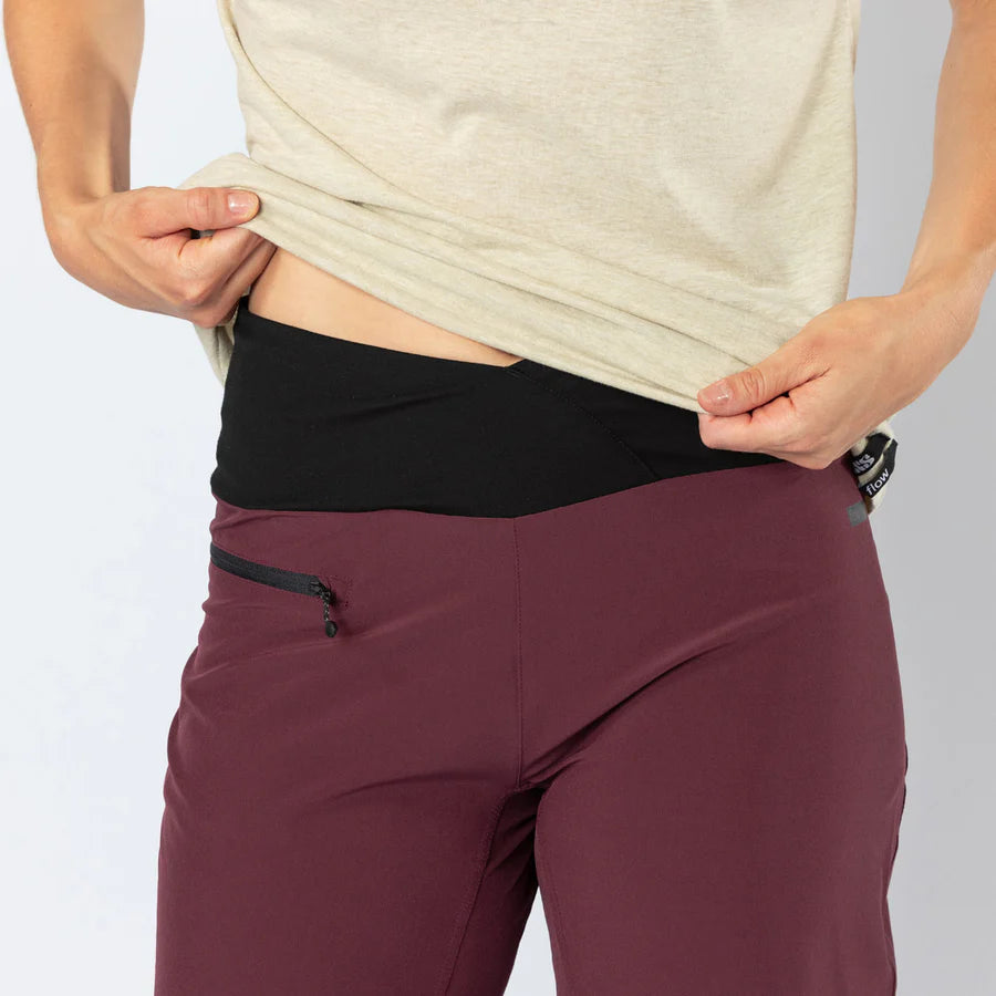 Women's Flow Lite 1.0 H-H Shorts raisin