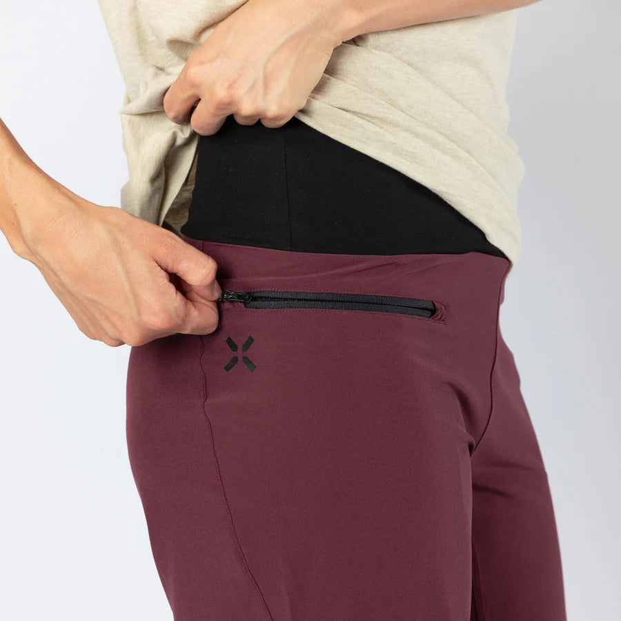 Women's Flow Lite 1.0 H-H Shorts raisin