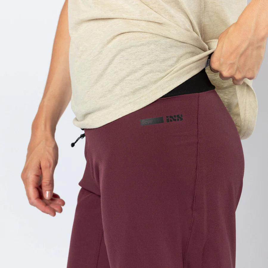 Women's Flow Lite 1.0 H-H Shorts raisin