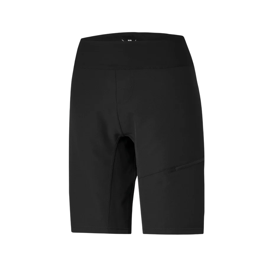Damen Carve 1.0 H-H Shorts - schwarz