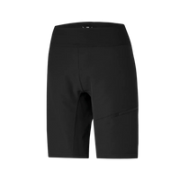Damen Carve 1.0 H-H Shorts - schwarz